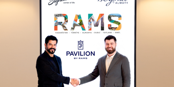 RAMS Global’in Yeni Marka Yüzü Burak Özçivit Oldu