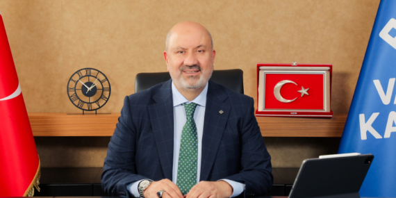 Vakıf Katılım’dan Sürdürülebilir Finansman ve Yeşil Yatırım Çalışmaları