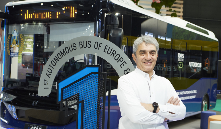 Karsan’da Hedef 2025’te Yüzde 30 Büyüme!