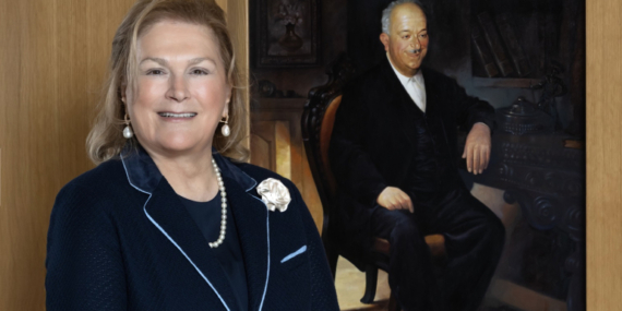 Güler Sabancı Görevi Bırakıyor