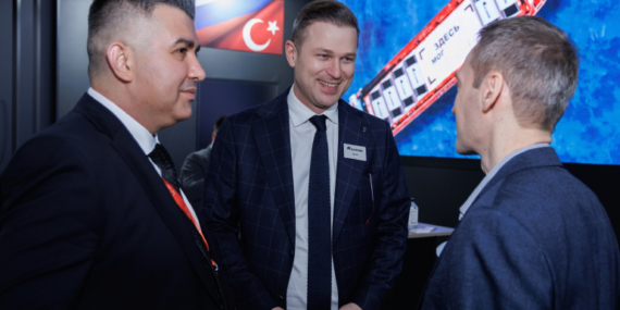Almark Logistics, Transrussia ile Rusya’daki Gücünü Artırdı