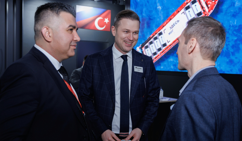 Almark Logistics, Transrussia ile Rusya’daki Gücünü Artırdı