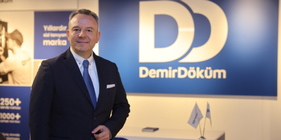 2025, DemirDöküm’ün Köklü Yenilenme ve Küresel Büyüme Yılı Olacak