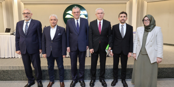 Kuveyt Türk 2025 Genel Kurulunda Sürdürülebilirlik Vurgusu