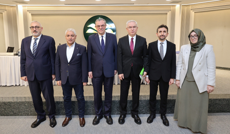 Kuveyt Türk 2025 Genel Kurulunda Sürdürülebilirlik Vurgusu