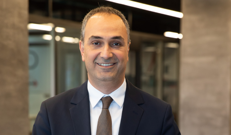 Tepe Savunma’nın Yeni Genel Müdürü Sertaç Yumun Oldu