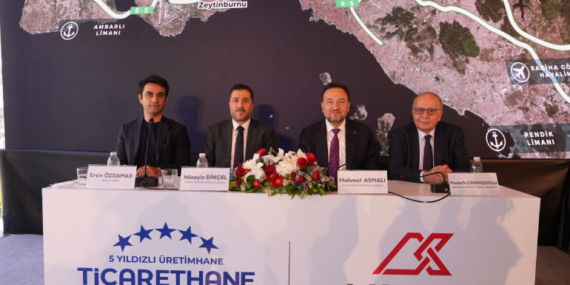 Akyapı En Büyük ‘Ticarethane’ Projesini Dudullu’da Hayata Geçiriyor