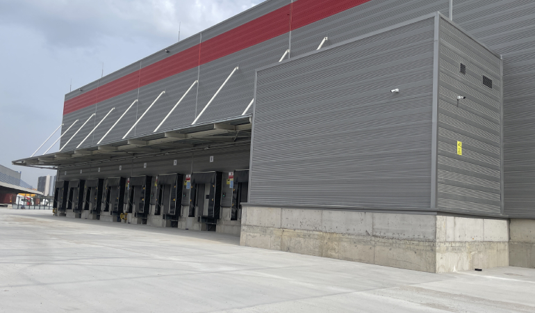 Alışan Lojistik Yeni Depo Yatırımlarıyla Liderlik Hedefinde