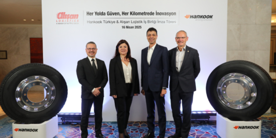 Hankook ve Alışan’dan Sürdürülebilir Gelecek İçin İş Birliği