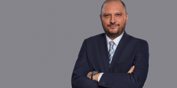 Hedef Holding’de Üst Düzey Atama