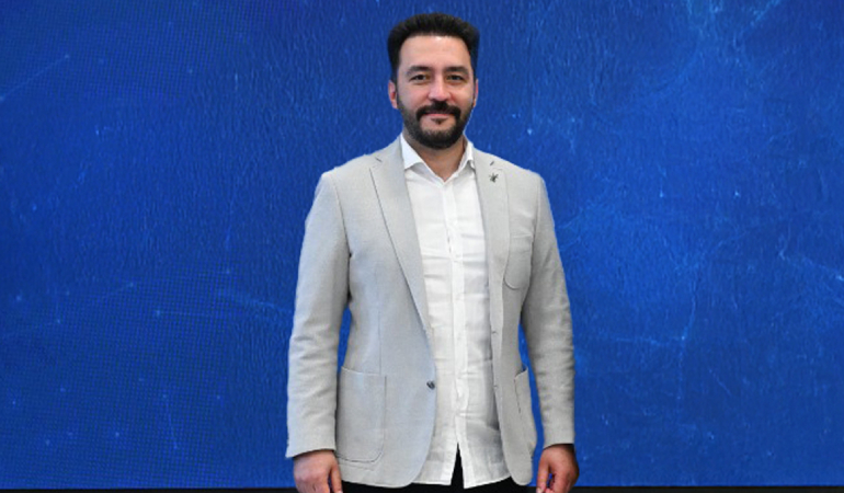 Suwen, CFO Koltuğuna Mehmet Melih Özkan’ı Atadı