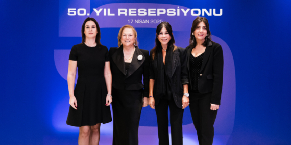 Sabancı Vakfı 50 Yaşında!