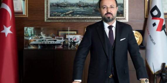 KONUTDER’in Yeni Başkanı Ziya Yılmaz Oldu