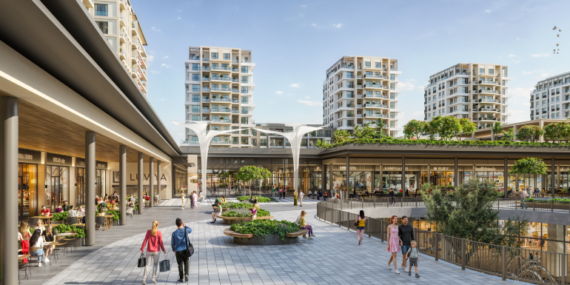 “LUVİYA” Antalya’da Yaşam, Alışveriş, İş ve Eğlenceyi Bir Araya Getirecek