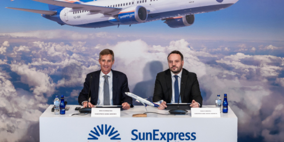 SunExpress’ten 2024’te Rekor Gelir