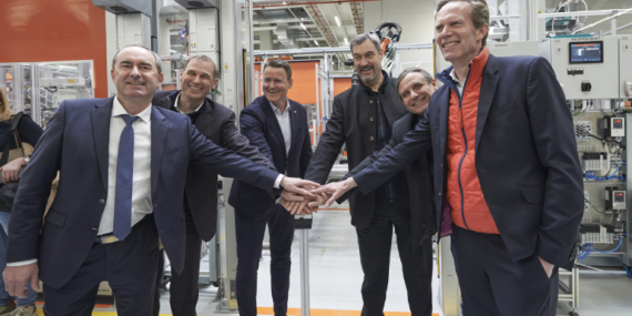 MAN’dan 500 Milyon Euro’luk Yatırım