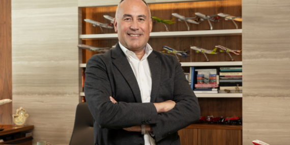 TAV Havalimanları Üç Ayda 17,8 Milyon Yolcuya Hizmet Verdi