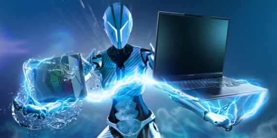 ERAZER Beast 16 X1 Ultimate Lansmana Özel Soğutucusuyla Geliyor