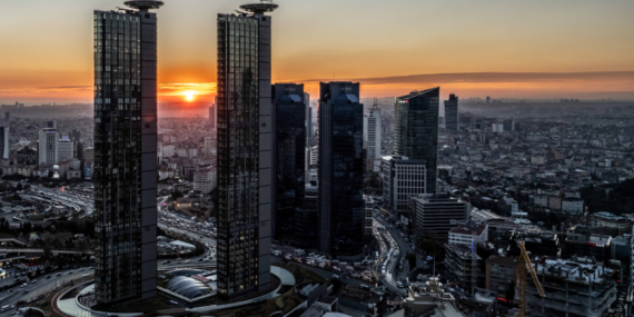 İstanbul’un Kalbinde Yükselen Yeni Nesil Yaşam Merkezi: Çiftçi Towers Türkerler