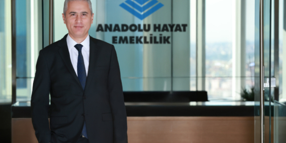 Anadolu Hayat Emeklilik’in Aktif Büyüklüğü 289 Milyar TL Seviyesine Ulaştı