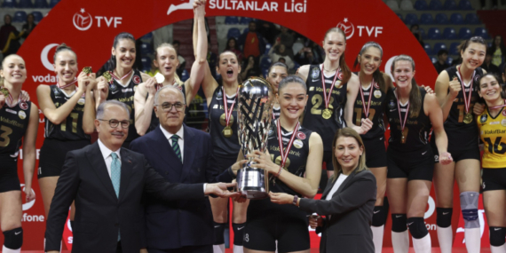 Vodafone Sultanlar Ligi Yeni Rekorlarla Tamamlandı