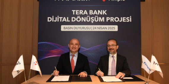 Tera Bank, Dönüştüren Teknoloji Alanında Fimple ile İş Birliği Yaptı
