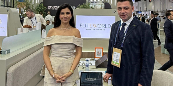 Elite World, ATM Dubai Fuarı’na Katıldı
