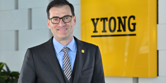 Türk Ytong’da Üst Düzey Atama