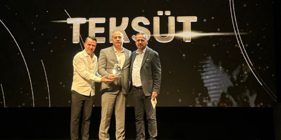Teksüt En Çok Çalışılmak İstenen Şirketler Arasında