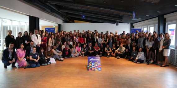 Garanti BBVA’nın Desteğiyle Güçlü Bir Buluşma: EşitBiz Konferansı İkinci Kez Gerçekleşti