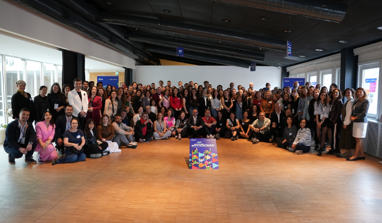 Garanti BBVA’nın Desteğiyle Güçlü Bir Buluşma: EşitBiz Konferansı İkinci Kez Gerçekleşti