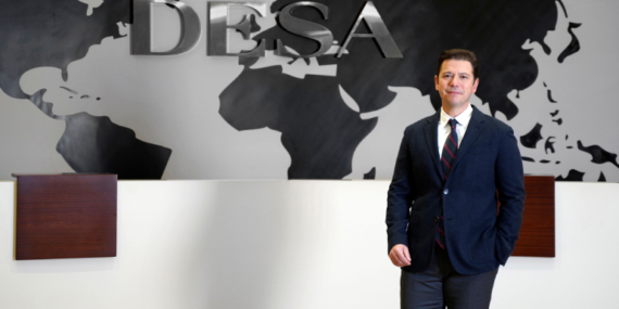 DESA, 2025 Yılının İlk Çeyreğinde Güçlü Finansal Performans Sergiledi
