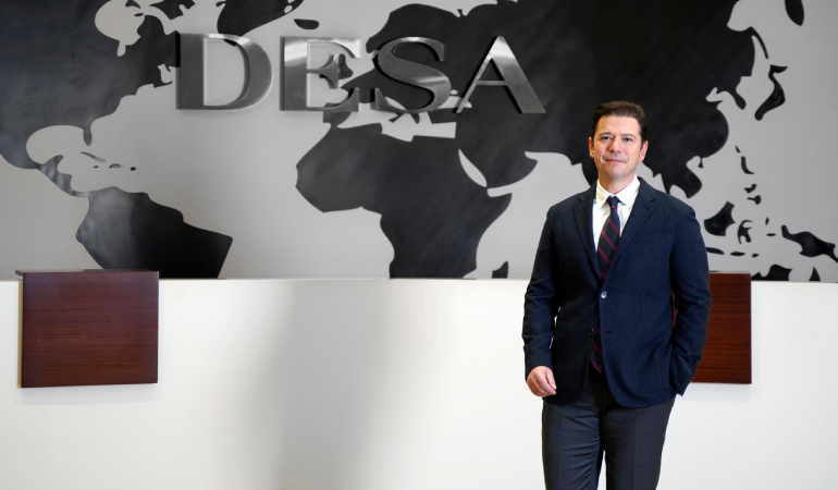 DESA, 2025 Yılının İlk Çeyreğinde Güçlü Finansal Performans Sergiledi