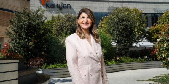 Kanyon’un Genel Müdürü  İrem Yücel Kaymak Oldu
