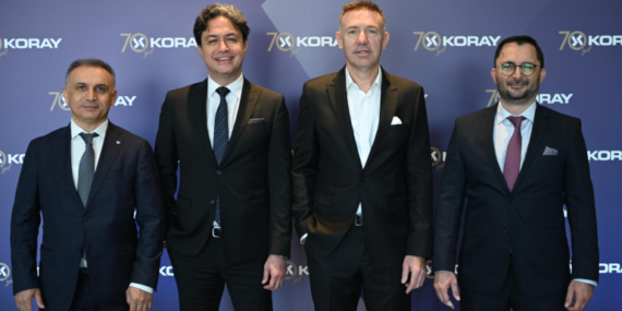 Koray Group’tan 70 Yıllık Bir Miras: Yapılarla Yazılan Tarih