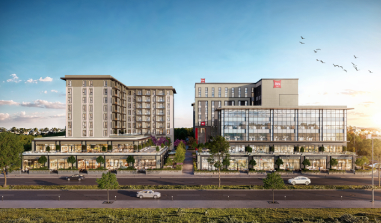 Eska Group’tan Çerkezköy’e Değer Katacak Yeni Proje: Eska Edition