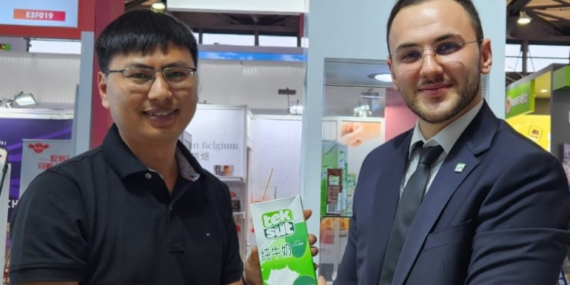 Teksüt Ortadoğu’nun Ardından Asya Sahnesinde