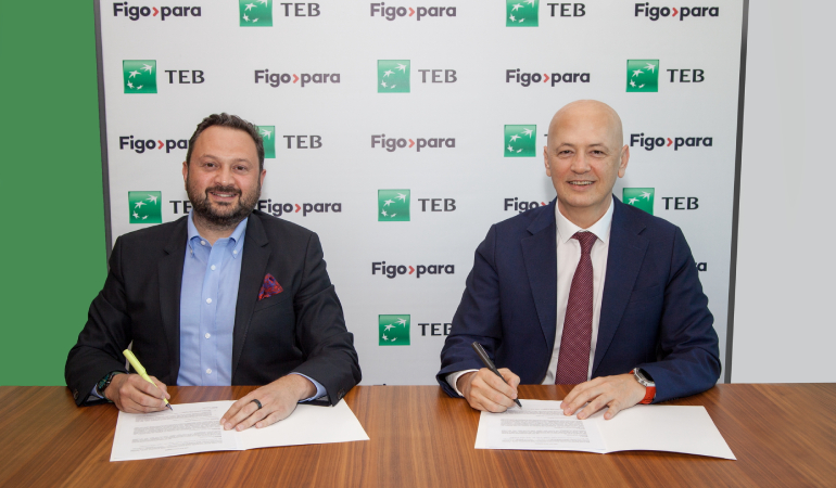 TEB ve Figopara’dan KOBİ’lerin Finansmana Kolay Erişimi İçin Yeni İş Birliği