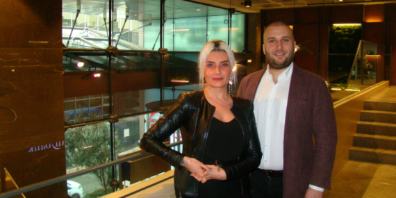 İki Teknoloji Devinden Geleceğe Yatırım