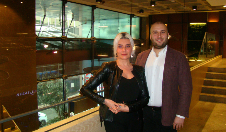 İki Teknoloji Devinden Geleceğe Yatırım