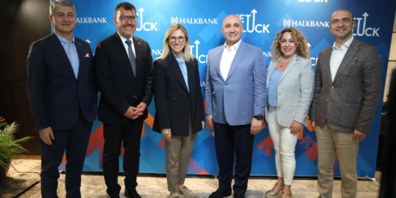Halkbank Genç Girişimcileri Desteklemeye Devam Ediyor