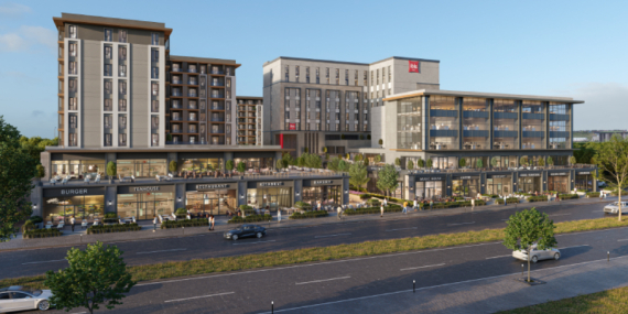 Çerkezköy’ün yeni yaşam projesi Eska Edition yüksek prim potansiyeli sunuyor