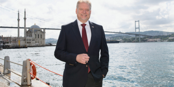 Bosch Türkiye, 5,5 Milyar Euro Ciro Elde Etti