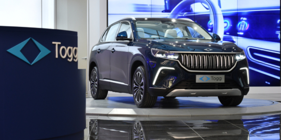 Togg, bu yıl da en değerli ve güçlü markalar arasında