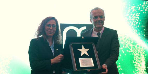 Polat Group Holding’e TAİDER’den Büyük Ödül