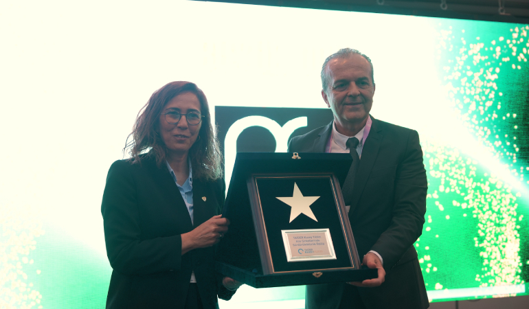 Polat Group Holding’e TAİDER’den Büyük Ödül