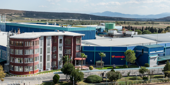 Keskinoğlu, Sanayi Sektörünün Devler Liginde Yükselişini Sürdürüyor