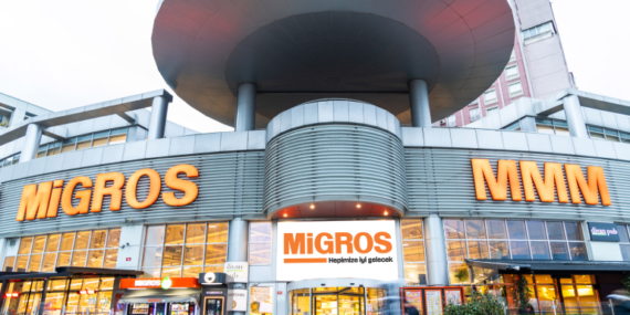 Migros, Türkiye’nin En Güçlü Markası Seçildi