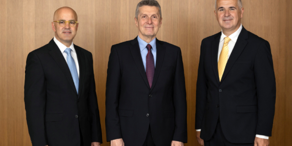 Sabancı Holding’de Bayrak Değişimi