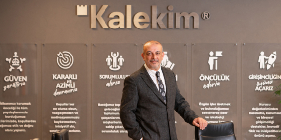 Kalekim, 2025 Yılına Beklentilerle Uyumlu Başladı
